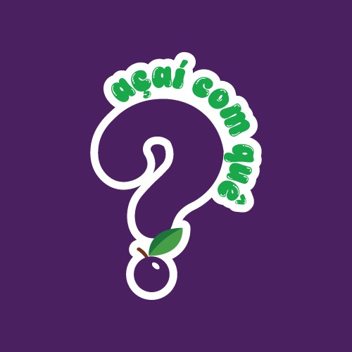 AÇAÍ COM QUÊ?